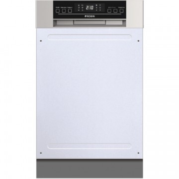 Robin SB-457 Εντοιχιζόμενο Πλυντήριο Πιάτων για 11 Σερβίτσια Π44.8xY81.5εκ.
